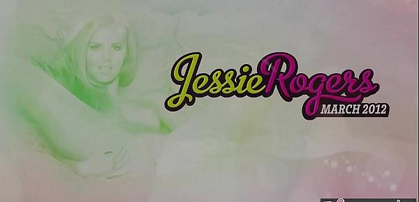  Twistys - (Marie McCray, Jessie Rogers) starring at Jessie Rogers Teen Sensation